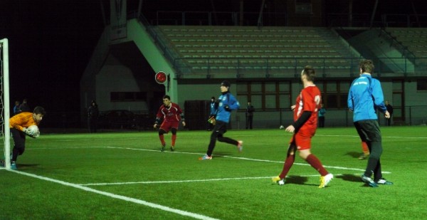 MFK Trutnov U19 (UT Trutnov), autor: Václav Mlejnek, 15.2.2014